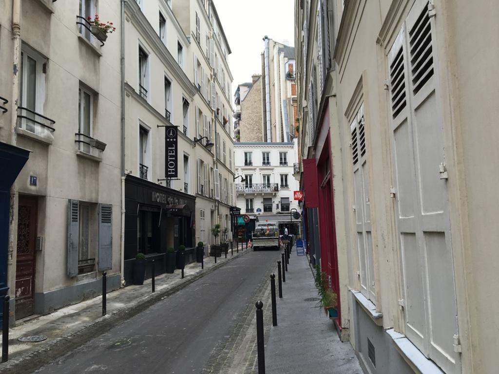 Lovely 1br - Tour Eiffel - Champs De Mars Appartamento *