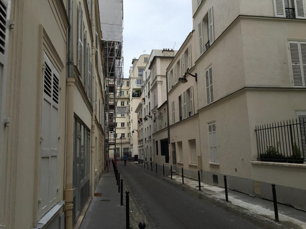 Appartamento Lovely 1br - Tour Eiffel - Champs De Mars Parigi