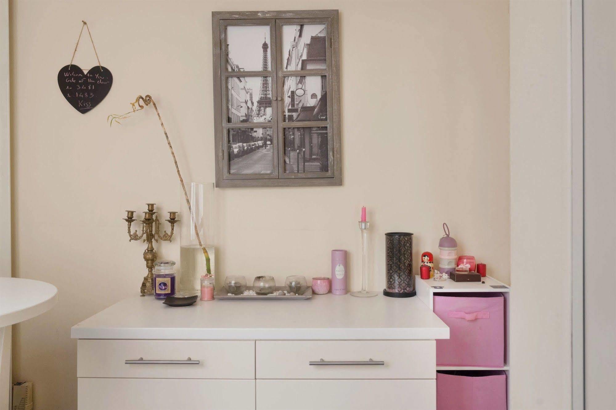 Lovely 1br - Tour Eiffel - Champs De Mars Appartamento *
