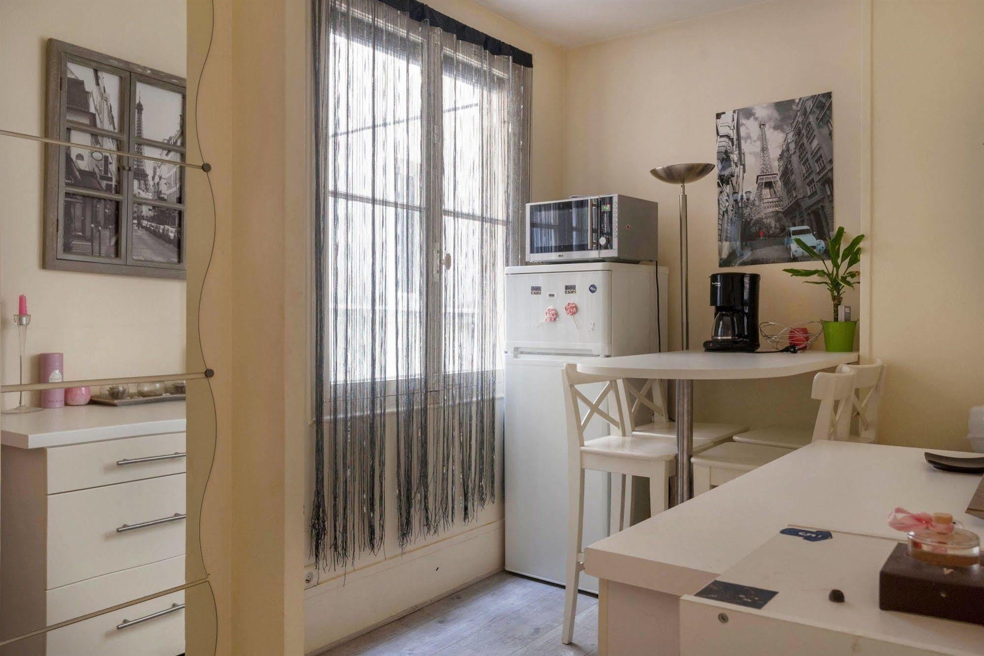 Lovely 1br - Tour Eiffel - Champs De Mars Appartamento