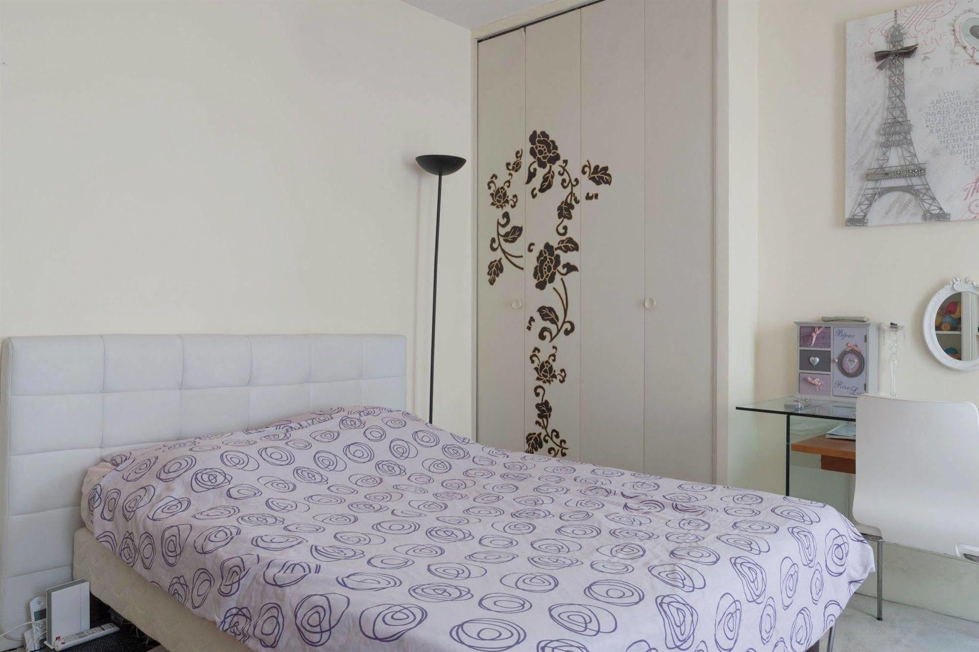 Appartamento Lovely 1br - Tour Eiffel - Champs De Mars